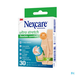 Nexcare 3m Ultra Strech Comf.flex. Ha Decoupe 30