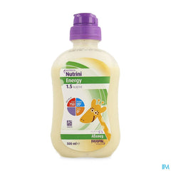 Nutrini Energy Alimentation Complète Par Sonde Bouteille 500ml