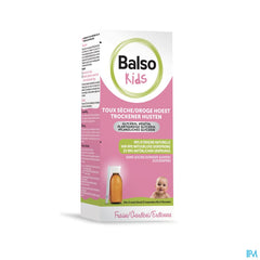 BALSO KIDS Toux sèche Enfants