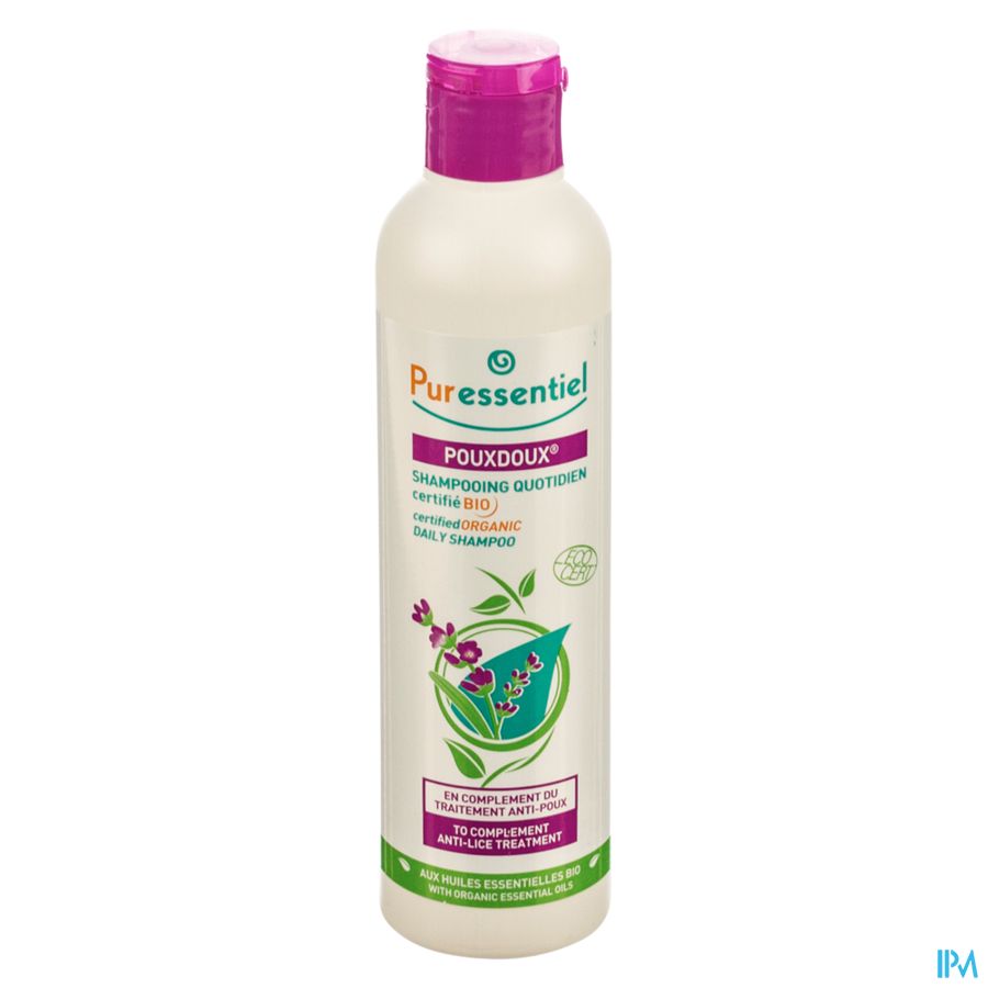 Puressentiel Anti-poux Poudoux Shampoo Bio 200ml
