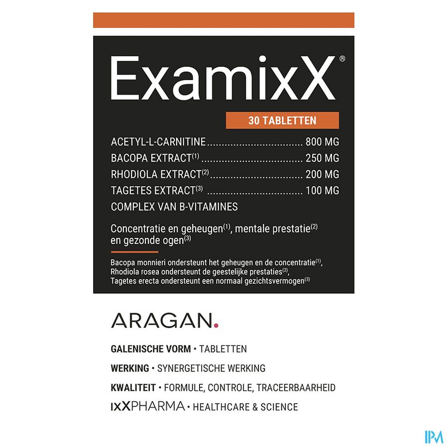 Examixx Comp 30 Nf