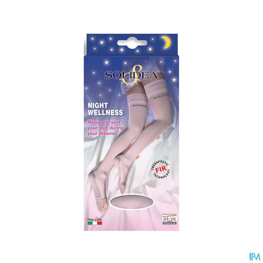 Solidea Night Wellness Nero 3-ml