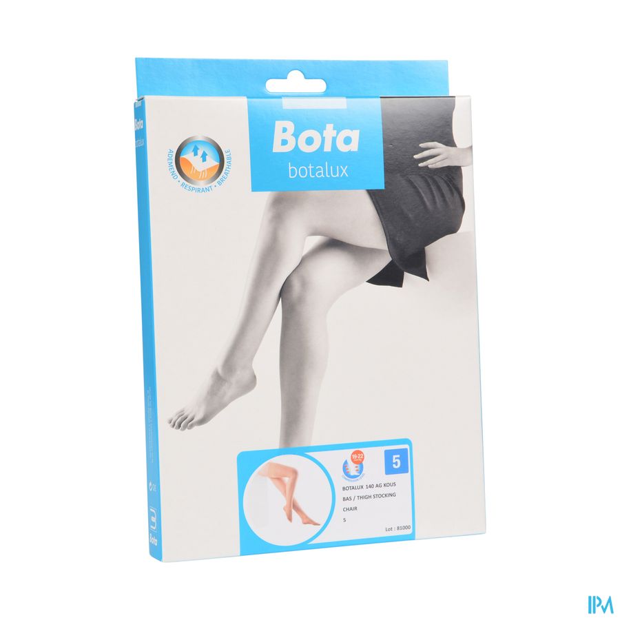 BOTALUX 140 BAS DE SOUTIEN AG CH CHAIR \ N 5