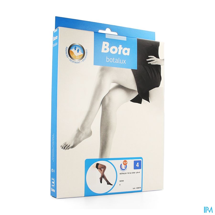 BOTALUX 70 STAY-UP+P SU NERO - NOIR \ N 4