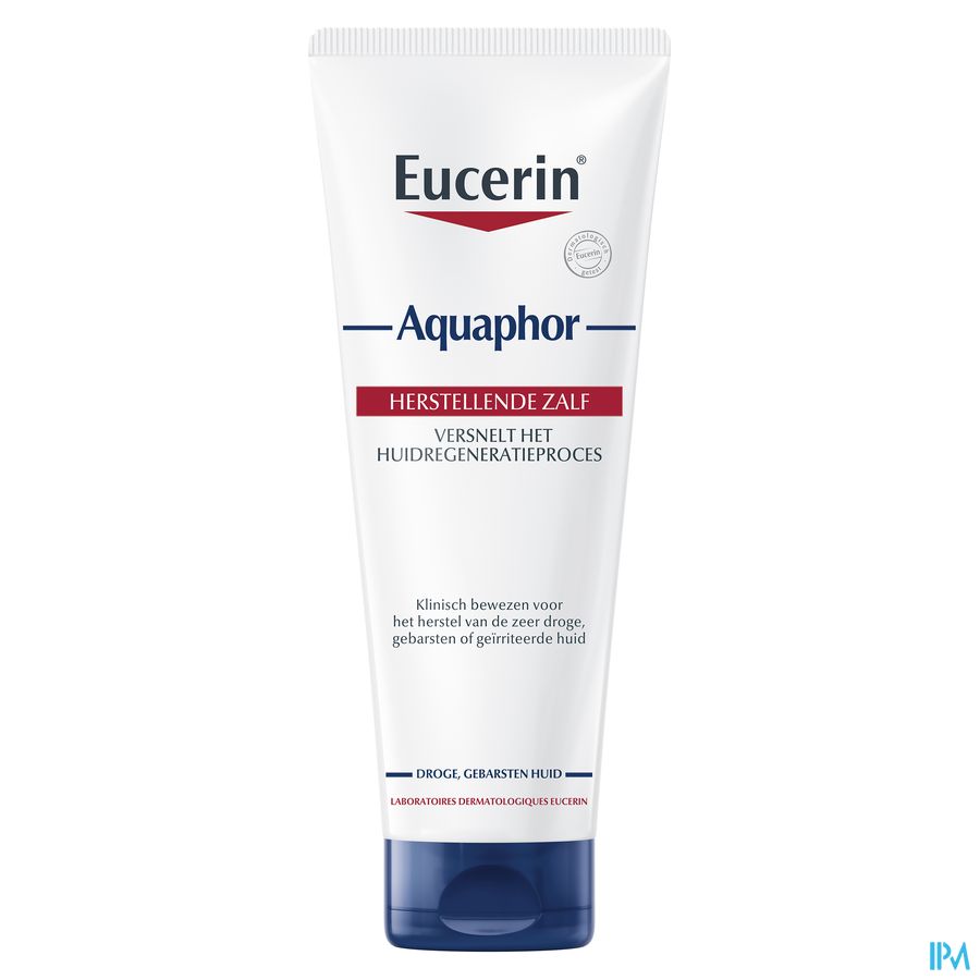 Aquaphor Baume Réparateur Peau Sèche et Craquelée Tube 198gr