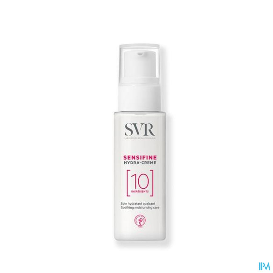 Svr Sensifine Hydra Creme Fl Pompe 40ml