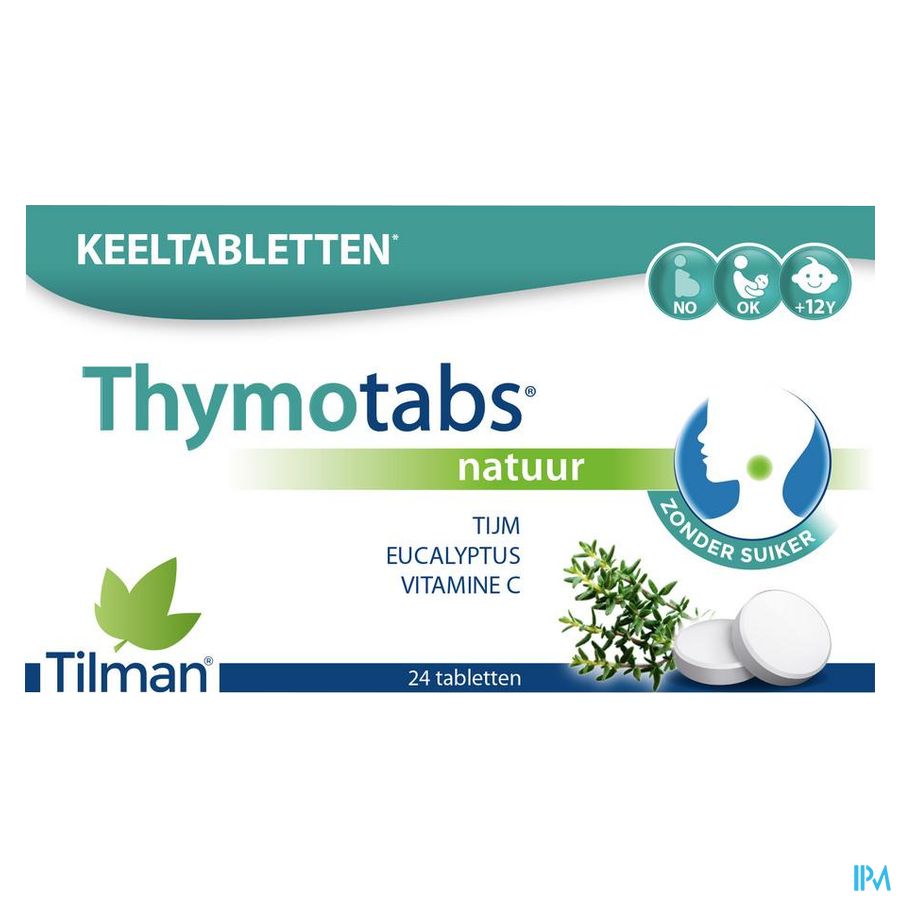 Thymotabs® nature