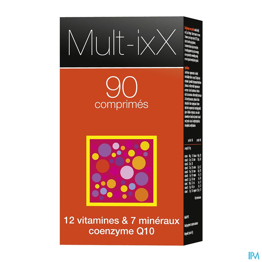Mult-ixx Comp 90