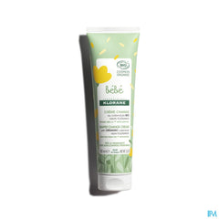 Klorane Crème change certifiée BIO au Calendula - Change Siège - Bébé