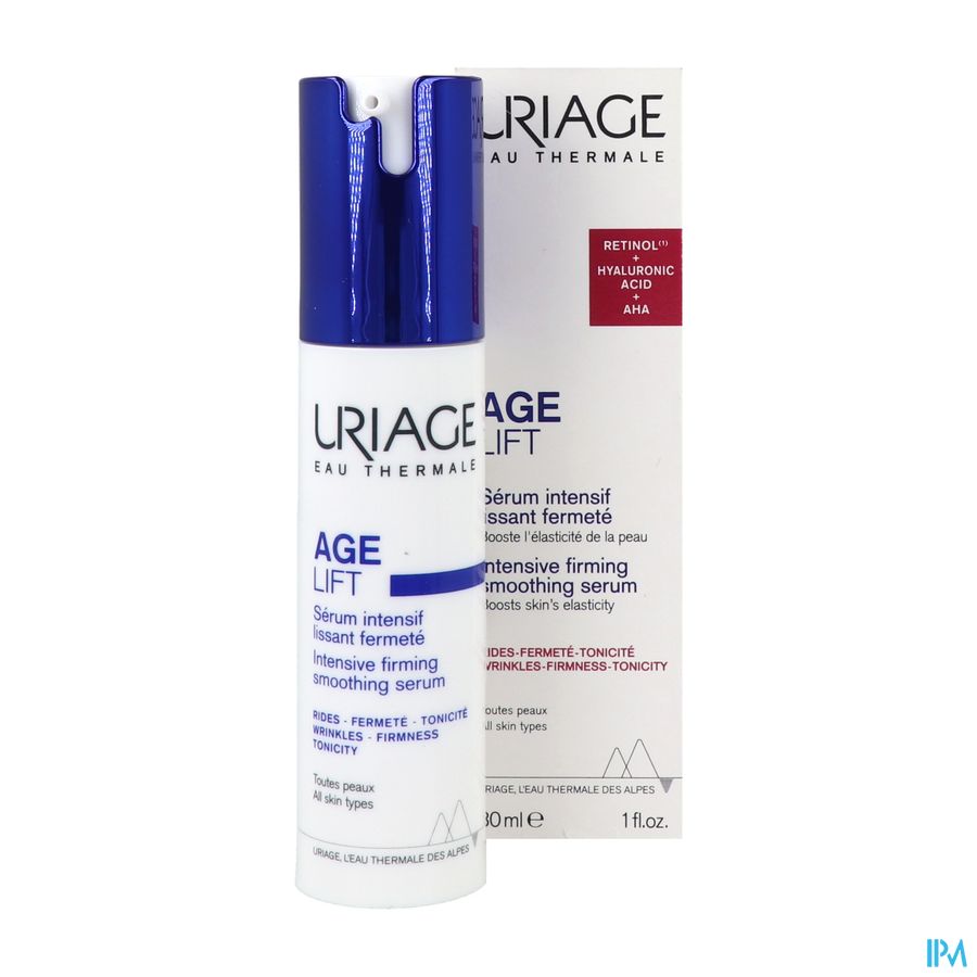 Uriage Age Serum Intensif Lissant Fermete 30ml