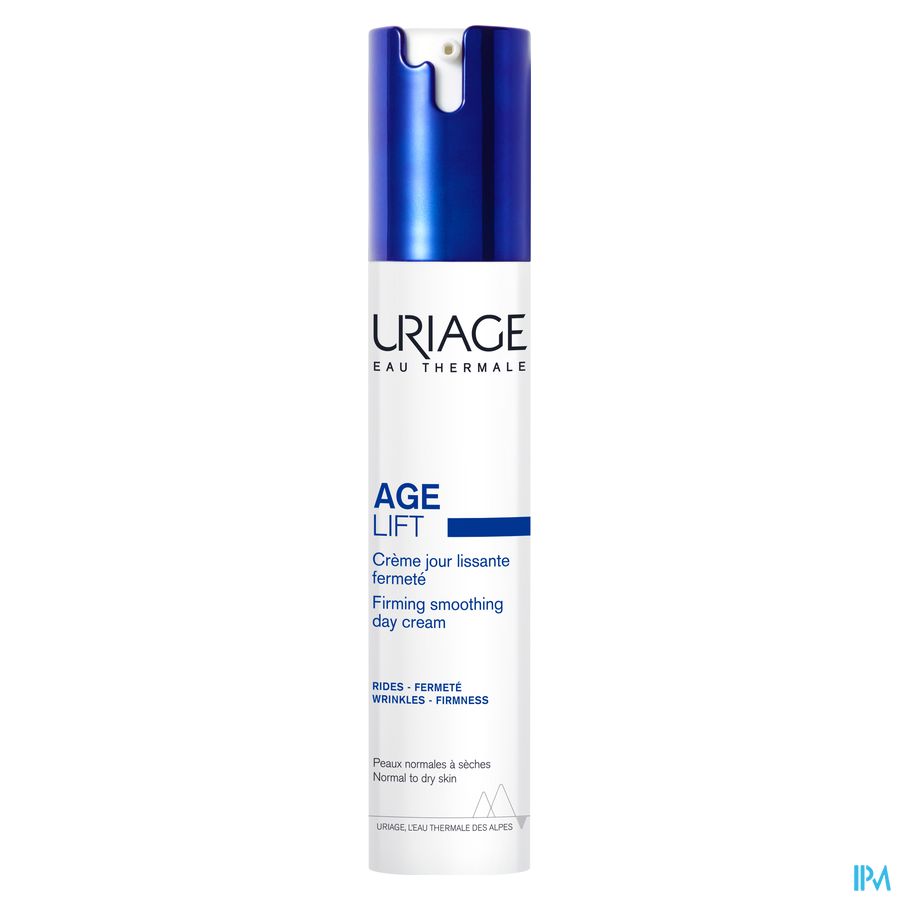 Uriage Age Cr Jour Lissante Fermete 40ml
