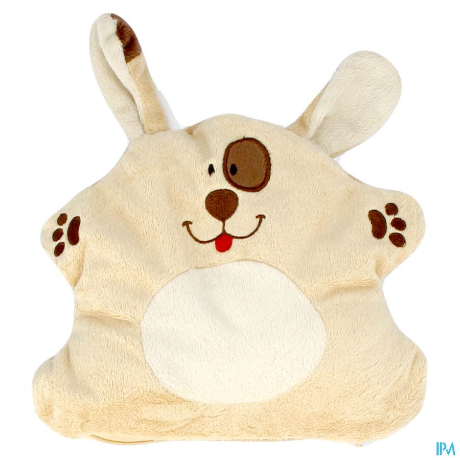 Coussin Chauffant Gr.lin Cherry Belly Baby Chien