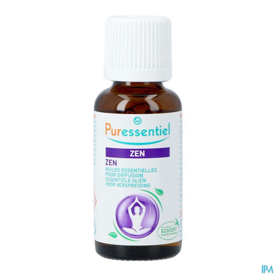 Puressentiel Diffusion Zen Complexe Fl 30ml