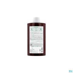 Klorane Quinine Shampooing antichute fortifiant et revitalisant