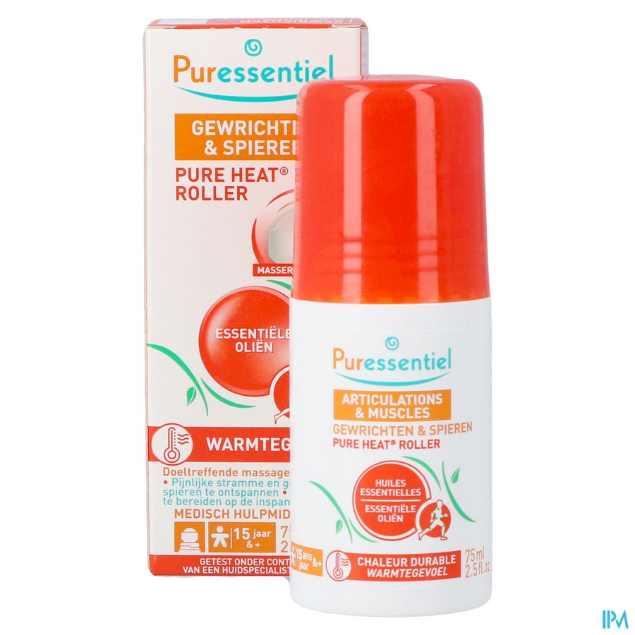 Puressentiel Articulation Pure Heat Roller 75ml