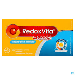 Redoxvita Triple Action Comp Efferv. 30