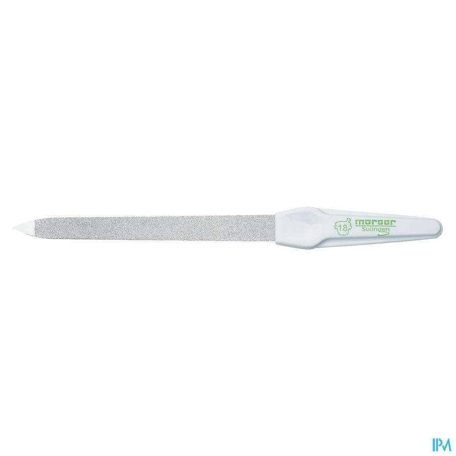 Mörser lime à ongles saphir, gros et fin 17 cm N°17