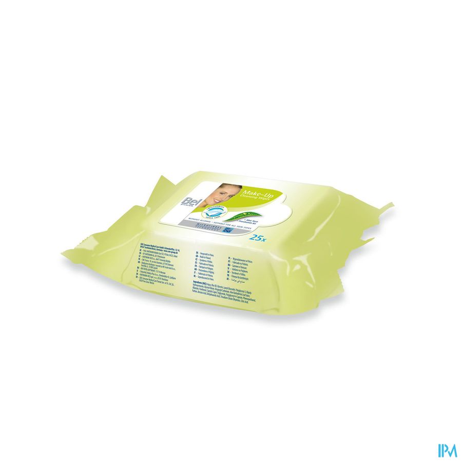 Bel Prem Démaquillants 25 P/s