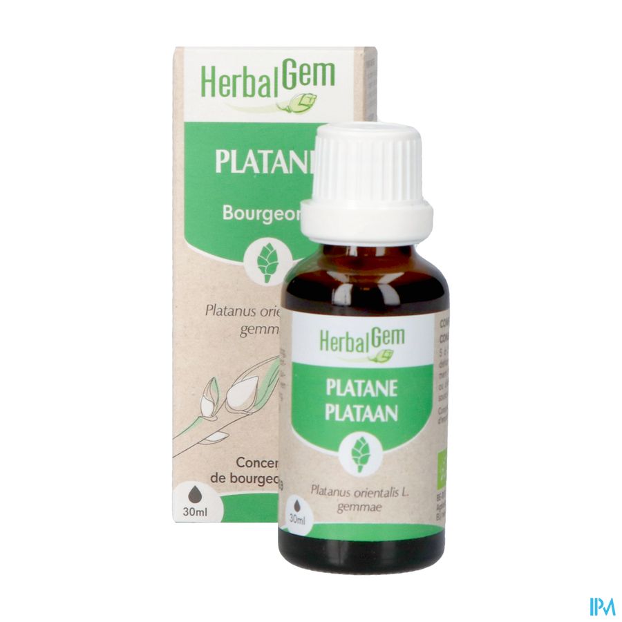 Herbalgem Platane Bio 30ml