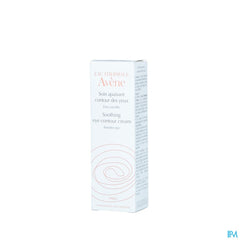 Eau Thermale Avène - Soin apaisant contour des yeux Les Essentiels