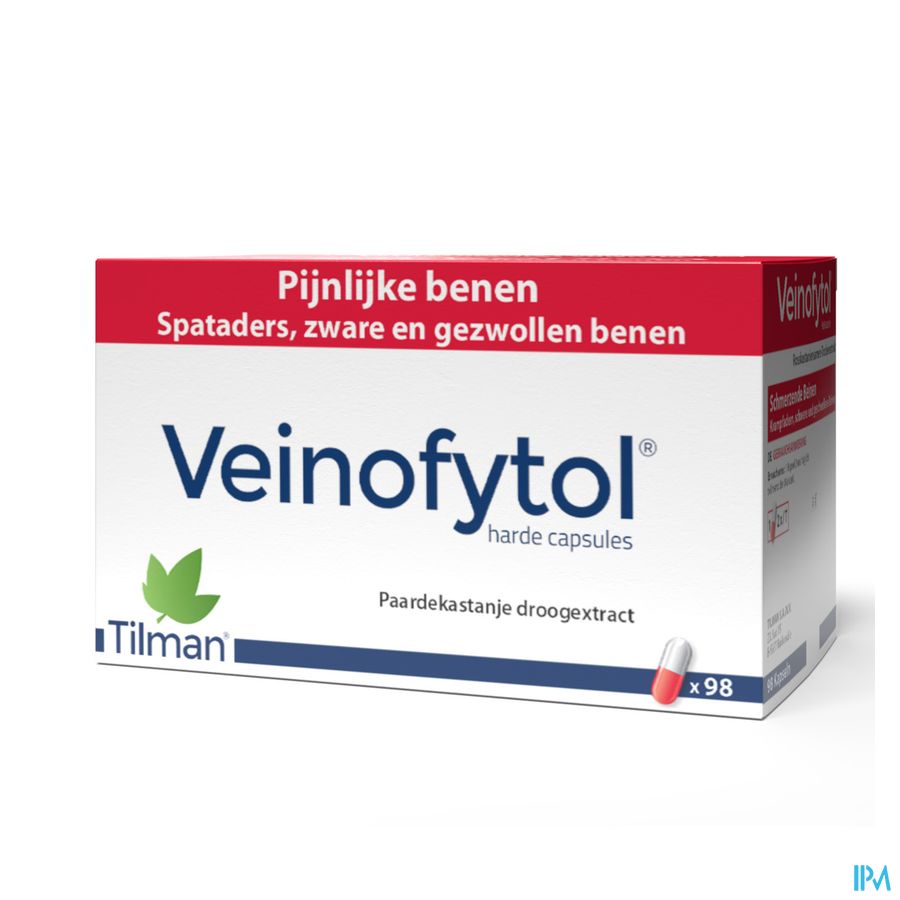 Veinofytol® (98 gélules)
