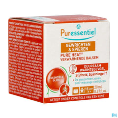 Puressentiel Articulation Baume Pure Heat 20ml
