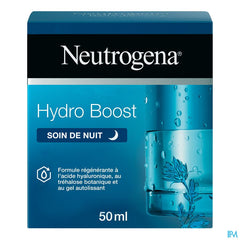 Neutrogena Hydro Boost Masque Nuit 50ml