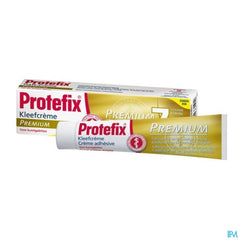 Protefix Creme Adhesive Premium 40ml Revogan