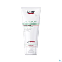 Eucerin Dermopure Creme Corps Triple Action 200ml