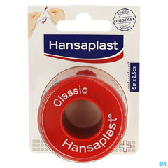 Hansaplast Fixation Tape Classic 5mx2,50cm