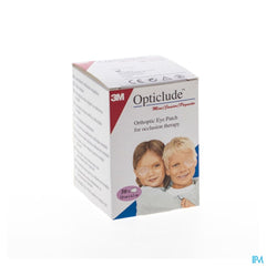 Opticlude 3m Junior Cp Oculaire 63mmx48mm 50 1537