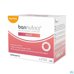 BariNutrics Multi gélules V3