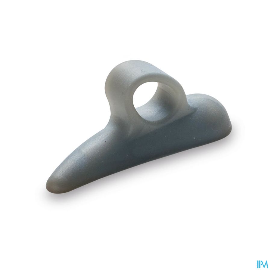 PODO 37 SOURICEAU AVEC ANNEAU + ARGENT DROITE \   Taille universelle