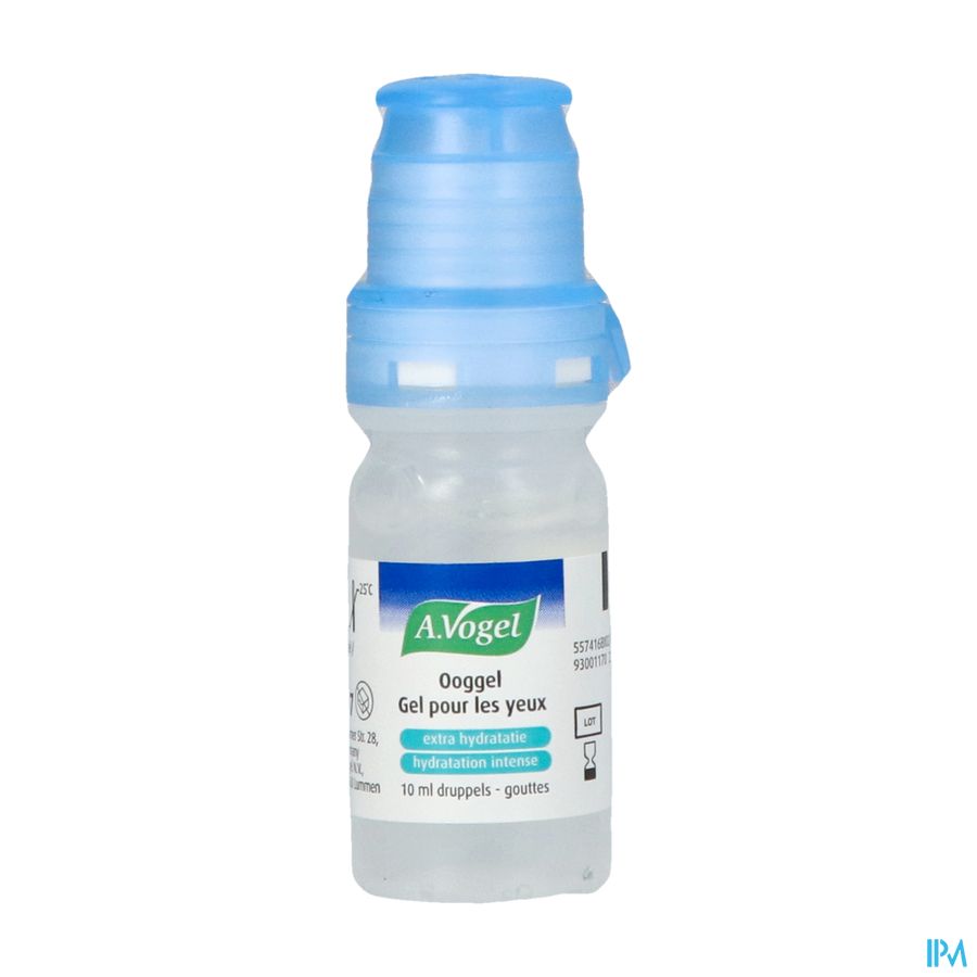 A.vogel Gel Yeux 10ml