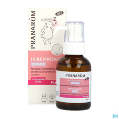 Pranabb Huile Massage Sommeil 30ml