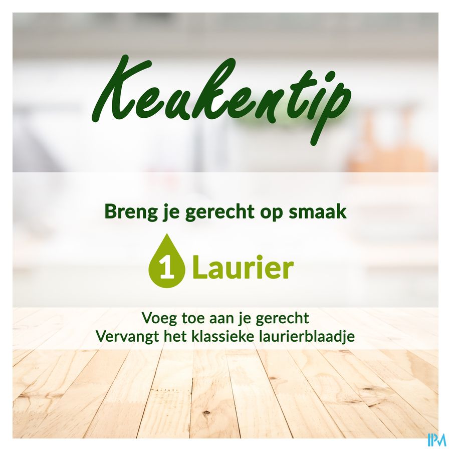 Phytosun® Laurier Noble Bio 5ml Be2