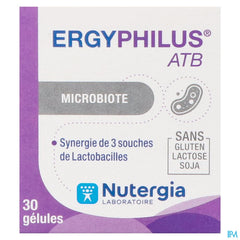 Ergyphilus Atb Caps 30