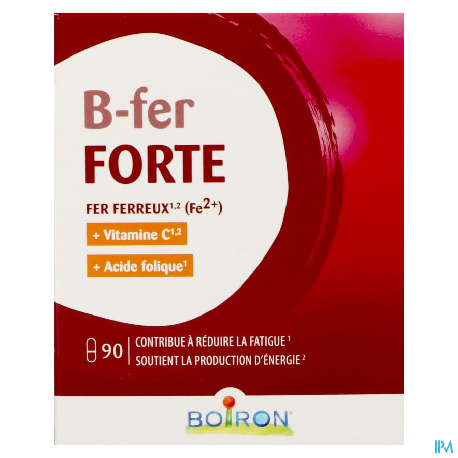 B-fer Forte Caps 90