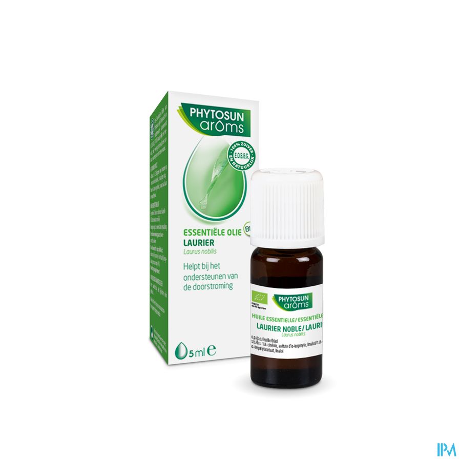 Phytosun® Laurier Noble Bio 5ml Be2