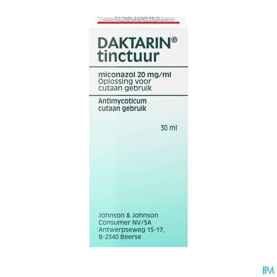 Daktarin® Teinture  contre les mycoses des ongles   30 ml