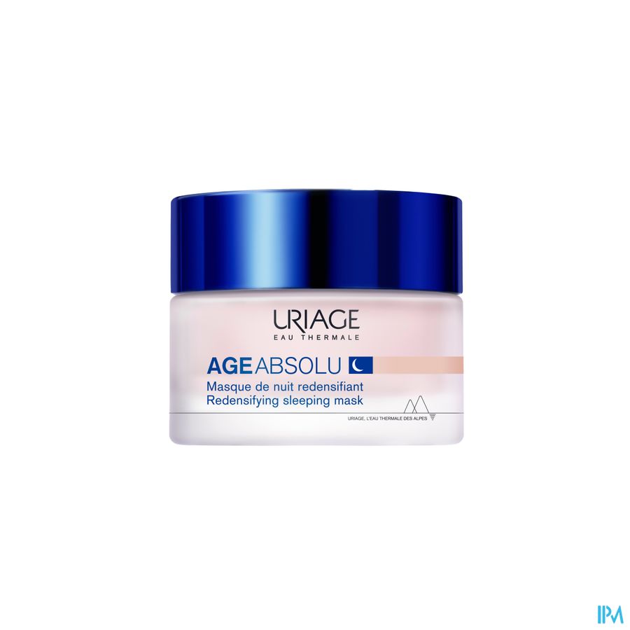 Uriage Masque Nuit Nutri Regenerant 50ml