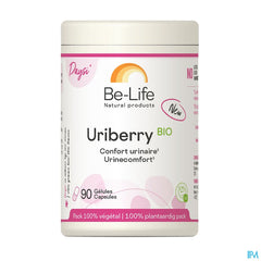 Uriberry Be Life Caps 90