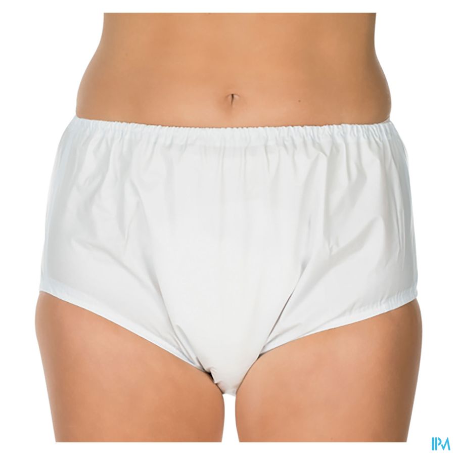 Suprima 1205 Slip Pvc Unisex Blanc T52