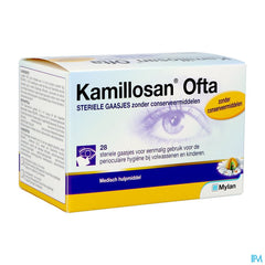 Kamillosan Ofta Compresse 28