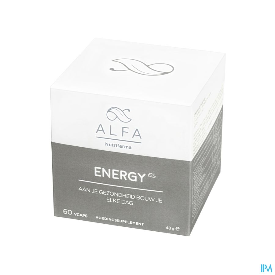 Alfa Energy V-caps 60