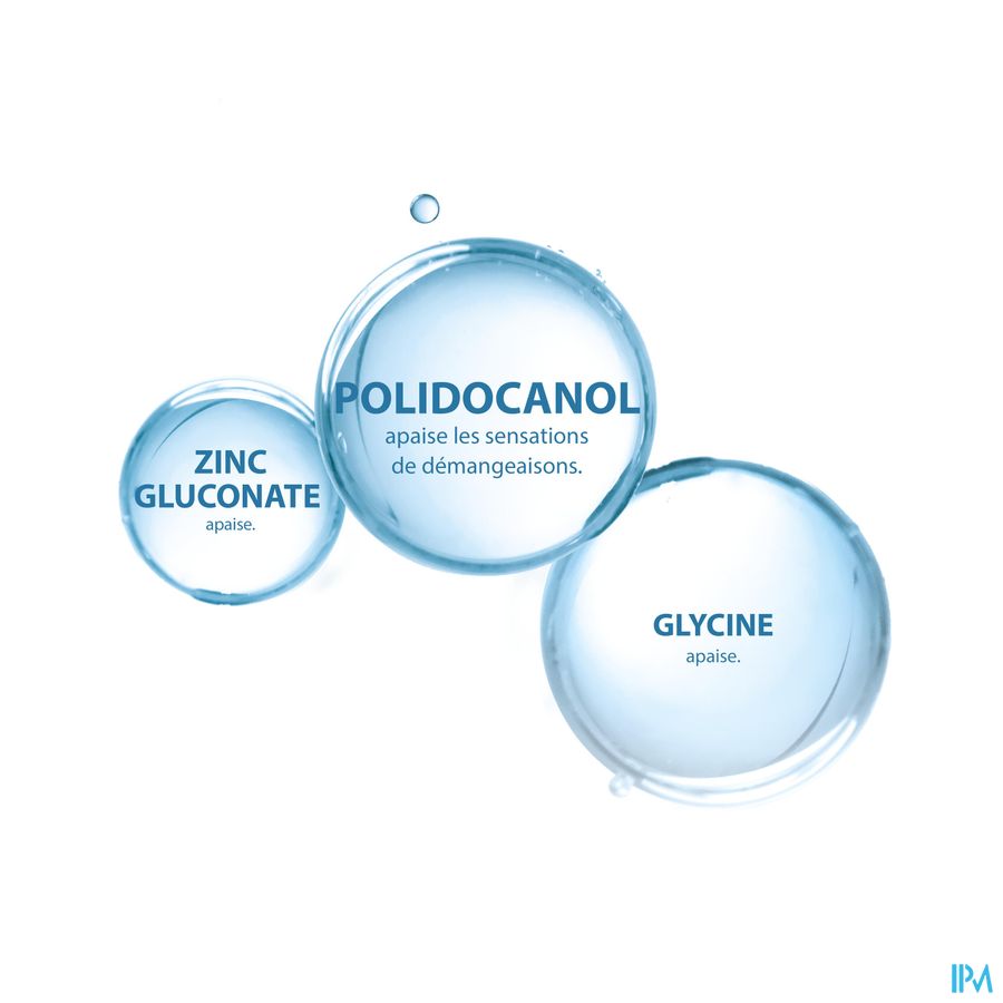 Ducray SENSINOL Sérum Apaisant Physioprotecteur - Spray Cuirs chevelus sensibles sujets à fortes démangeaisons Spray