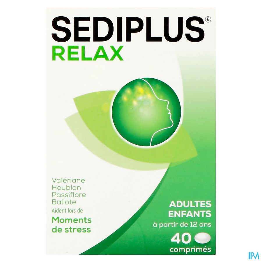 Sediplus Relax Drag 40