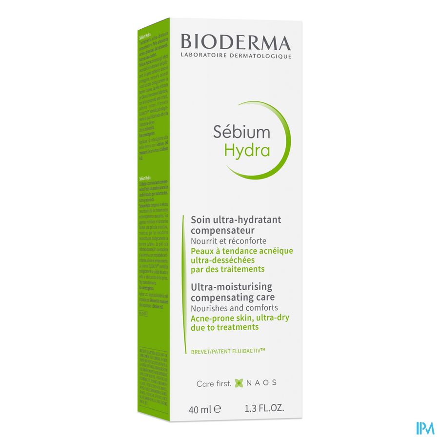 Bioderma Sebium Hydra 40ml