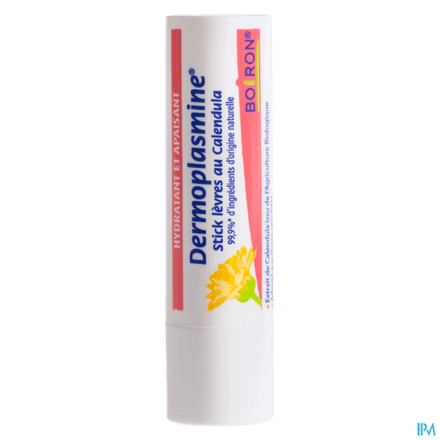 Dermoplasmine Calendula Lipstick 4g