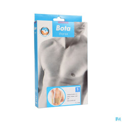 THORAX BOTA DAME VELCRO - HAUTEUR 14 CM \   SMALL = 65/80 CM